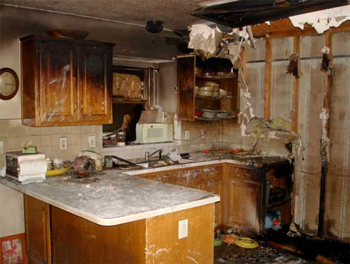 Water Damage Cleanup and flood damage restoration services from 212 Degrees Restoration