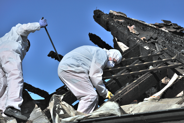 Fire Damage Restoration 212° Restoration